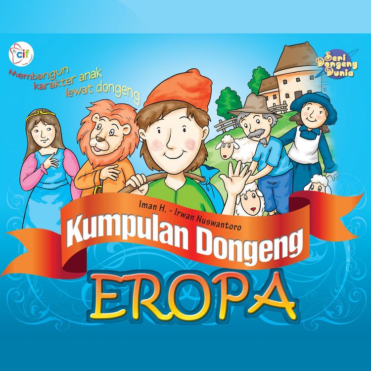 Produktbild: Kumpulan Dongeng Eropa