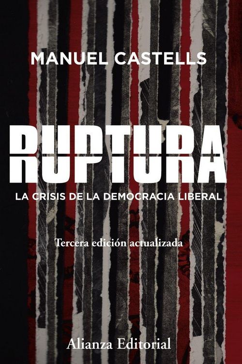 Produktbild: Ruptura : la crisis de la democracia liberal