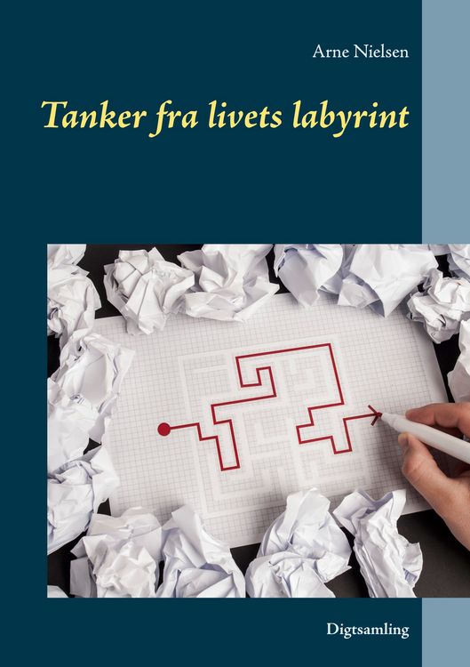 Produktbild: Tanker fra livets labyrint