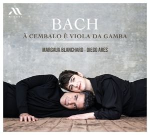 Produktbild: BACH ... Cembalo &iquest; Viola da Gamba