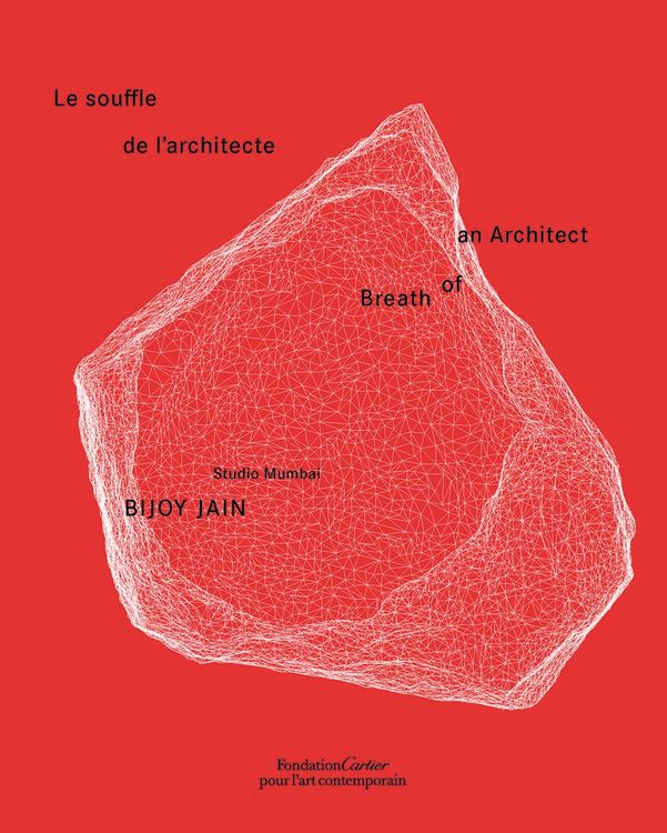 Produktbild: Bijoy Jain / Studio Mumbai: Breath of an Architect