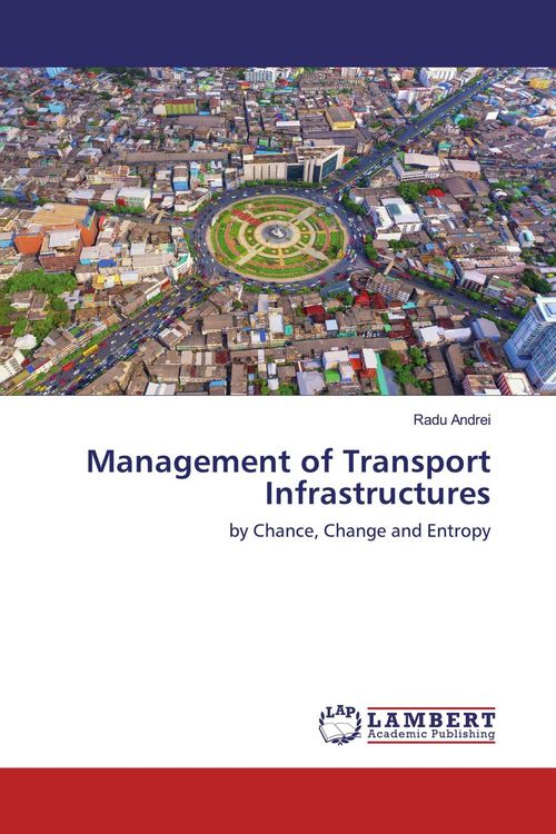 Produktbild: Management of Transport Infrastructures