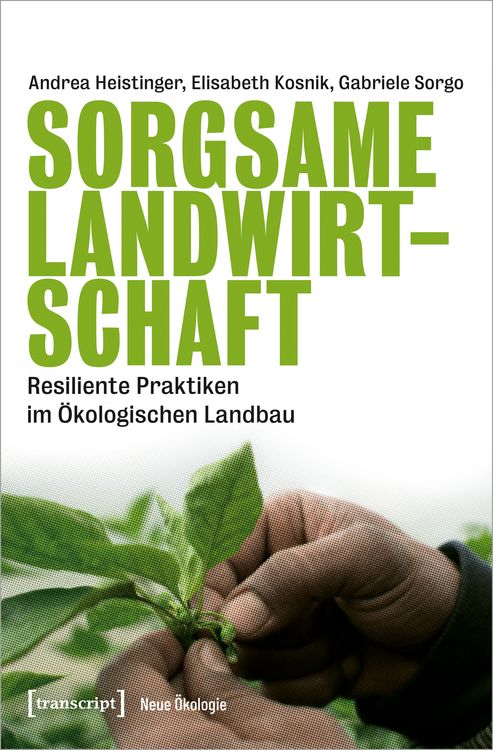 Produktbild: Sorgsame Landwirtschaft
