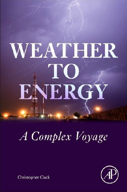 Produktbild: Clack, C: Weather to Energy