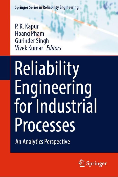 Produktbild: Reliability Engineering for Industrial Processes