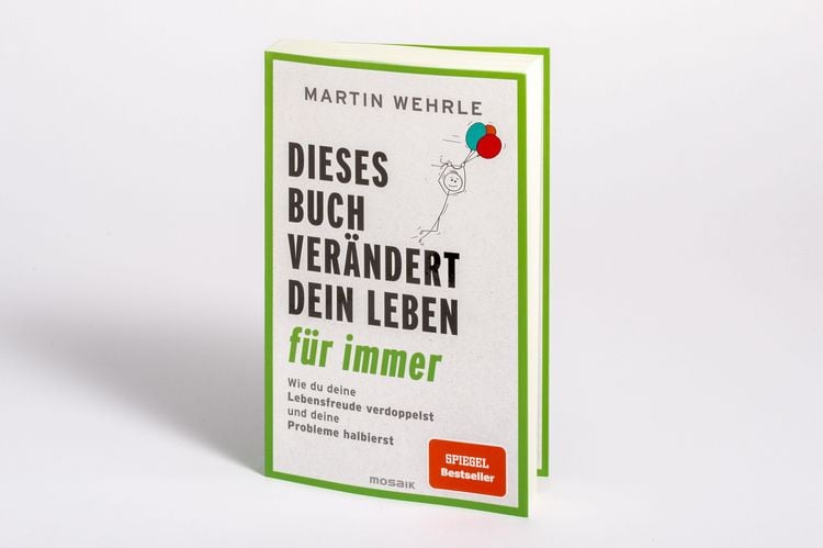Produktbild: Dieses Buch ver&auml;ndert dein Leben f&uuml;r immer