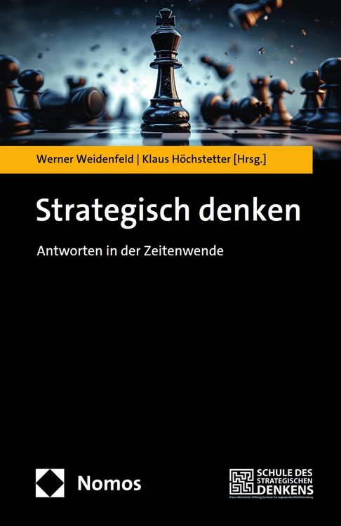 Produktbild: Strategisch denken