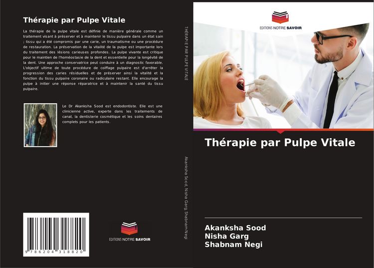 Produktbild: Th&eacute;rapie par Pulpe Vitale
