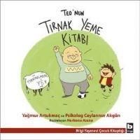 Produktbild: Teonun Tirnak Yeme Kitabi