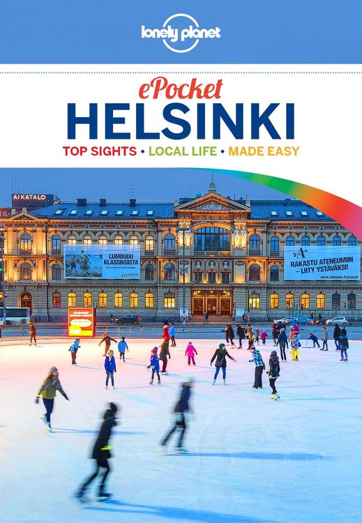 Produktbild: Lonely Planet Pocket Helsinki