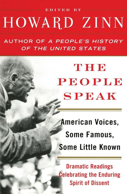 Produktbild: The People Speak