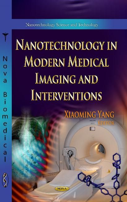 Produktbild: Nanotechnology in Modern Medical Imaging & Interventions