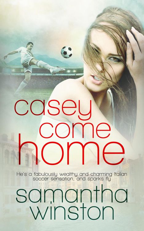 Produktbild: Casey Come Home