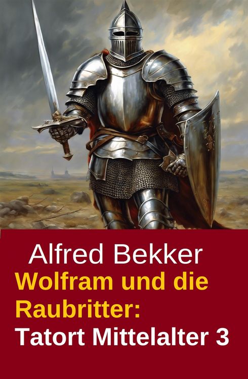 Produktbild: Wolfram und die Raubritter: Tatort Mittelalter 3