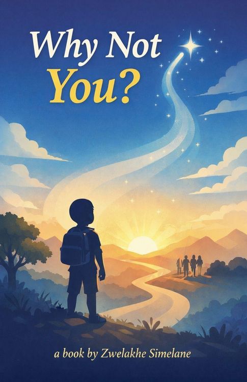 Produktbild: Why Not You?