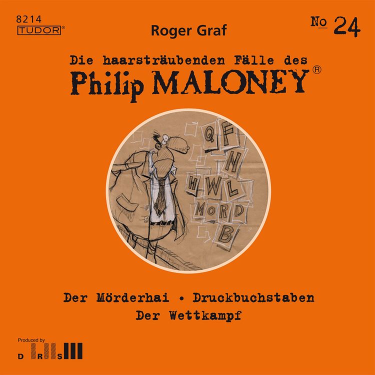 Produktbild: Die haarstr&auml;ubenden F&auml;lle des Philip Maloney, No.24