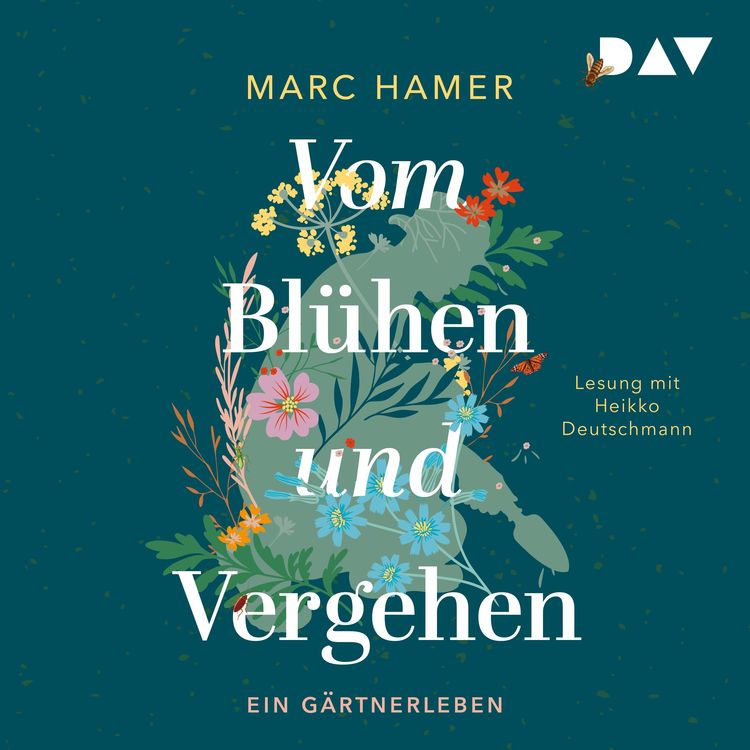 Produktbild: Vom Bl&uuml;hen und Vergehen. Ein G&auml;rtnerleben