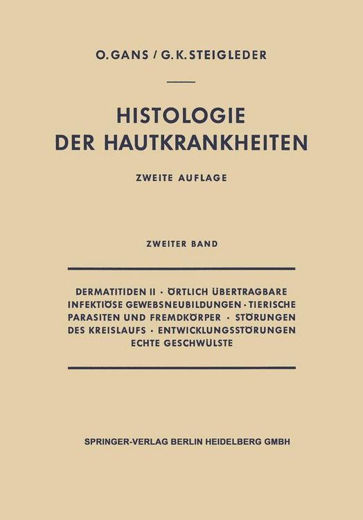Produktbild: Dermatitiden II &middot; &Ouml;rtlich &Uuml;bertragbare Infekti&ouml;se Gewebsneubildungen &middot; Tierische Parasiten und Fremdk&ouml;rper &middot; St&ouml;rungen des Kreislaufs &middot; Entwicklungsst