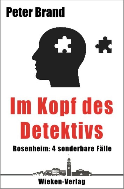 Produktbild: Im Kopf des Detektivs