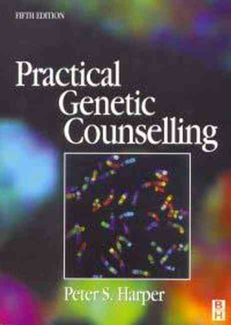 Produktbild: Practical Genetic Counselling