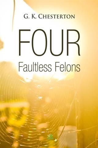 Produktbild: Four Faultless Felons