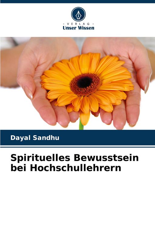 Produktbild: Spirituelles Bewusstsein bei Hochschullehrern