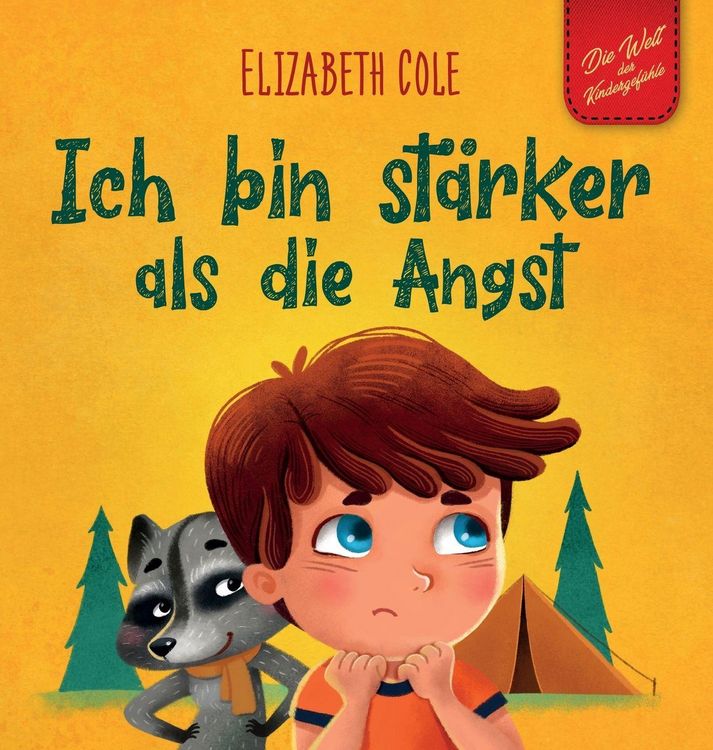 Produktbild: Ich bin st&auml;rker als die Angst