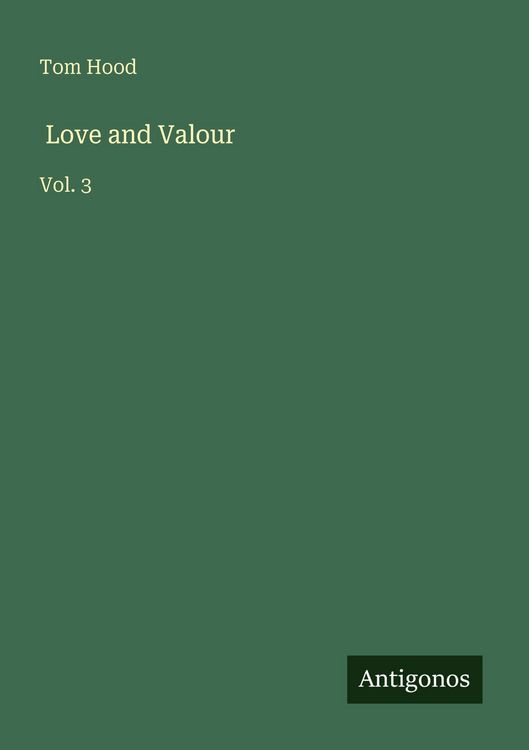 Produktbild: Love and Valour