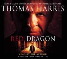 Produktbild: Harris, T: Red Dragon
