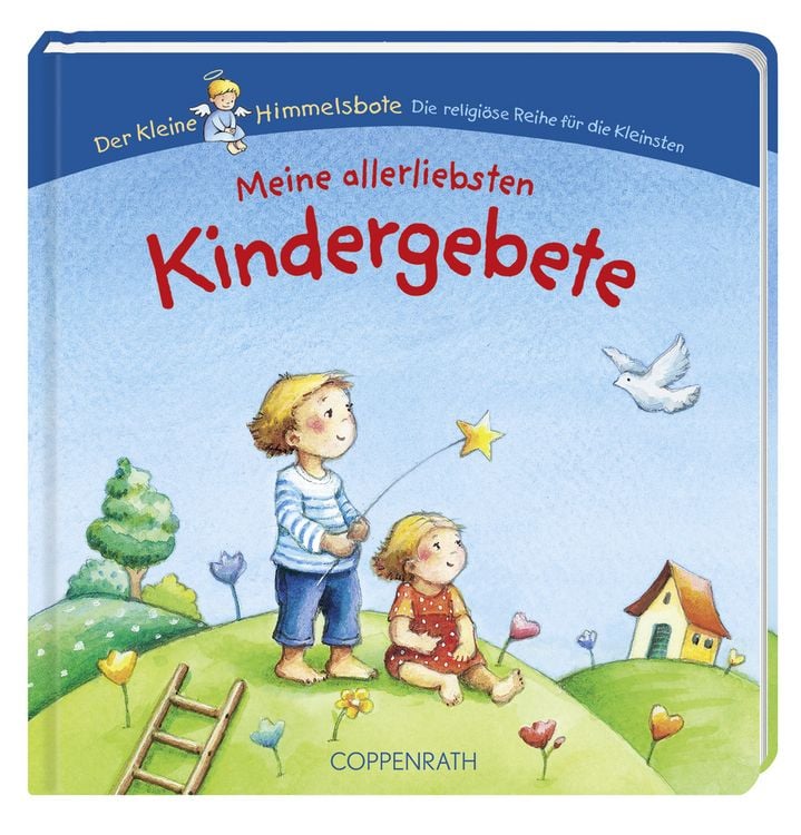 Produktbild: Meine allerliebsten Kindergebete