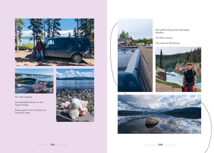 Produktbild: Sommer im Yukon
