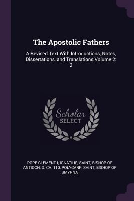 Produktbild: The Apostolic Fathers
