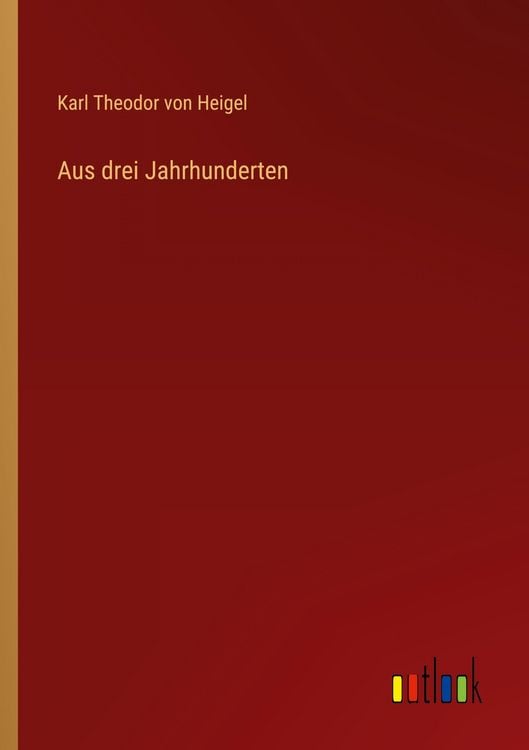 Produktbild: Aus drei Jahrhunderten