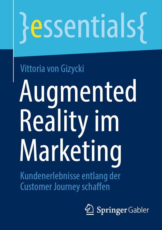 Bild vom Artikel Augmented Reality im Marketing vom Autor Vittoria Gizycki