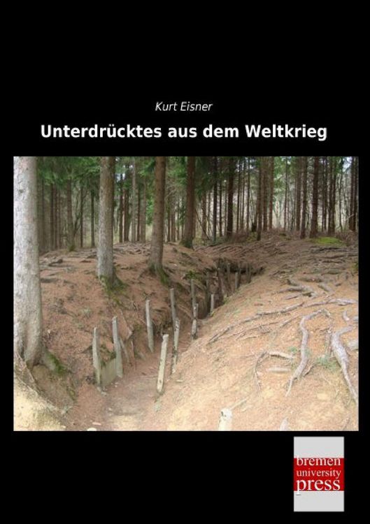 Produktbild: Unterdr&uuml;cktes aus dem Weltkrieg