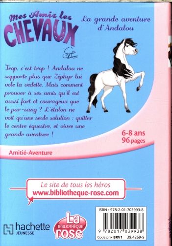 Produktbild: Mes amis les chevaux