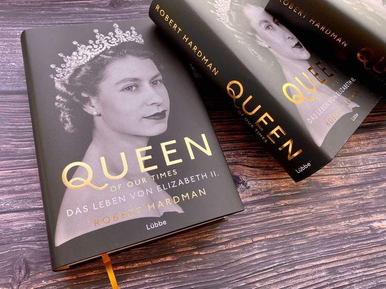 Produktbild: Queen of Our Times