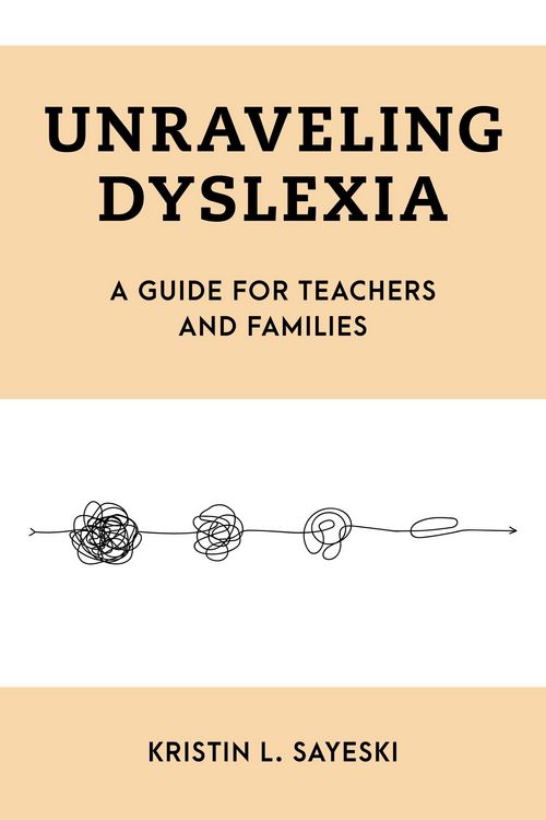 Produktbild: Unraveling Dyslexia