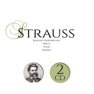 Produktbild: Strauss 2CD