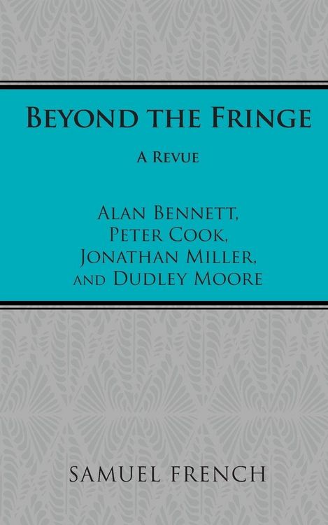 Produktbild: Beyond the Fringe
