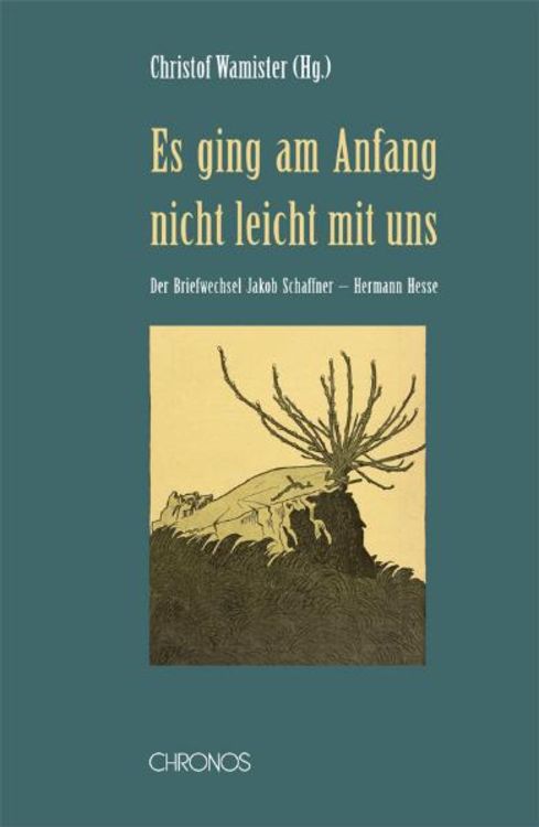Produktbild: Es ging am Anfang nicht leicht mit uns