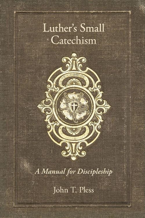 Produktbild: Luther's Small Catechism