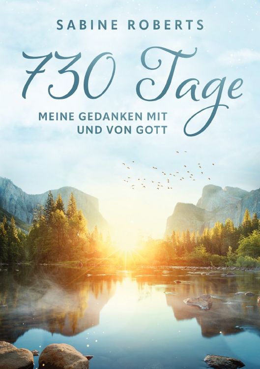 Produktbild: 730 Tage - Meine Gedanken mit und von Gott