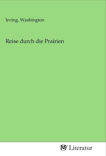 Produktbild: Reise durch die Prairien