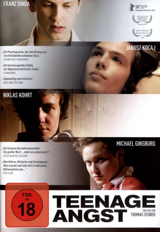 Produktbild: Teenage Angst