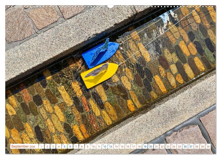 Produktbild: Freiburg - geht immer (hochwertiger Premium Wandkalender 2026 DIN A2 quer), Kunstdruck in Hochglanz