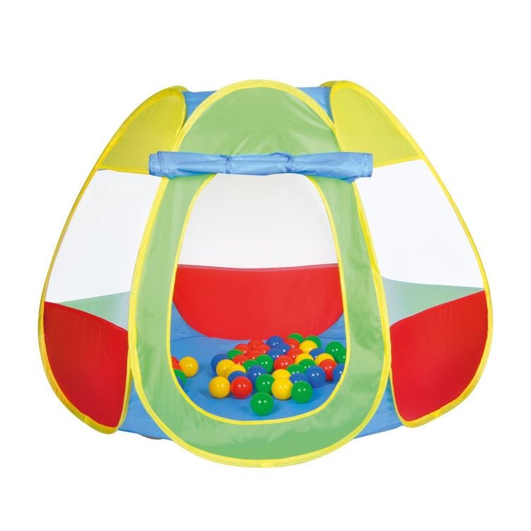 Produktbild: Knorrtoys 55323 - Spielzelt - Bellox, inkl. 50 B&auml;lle