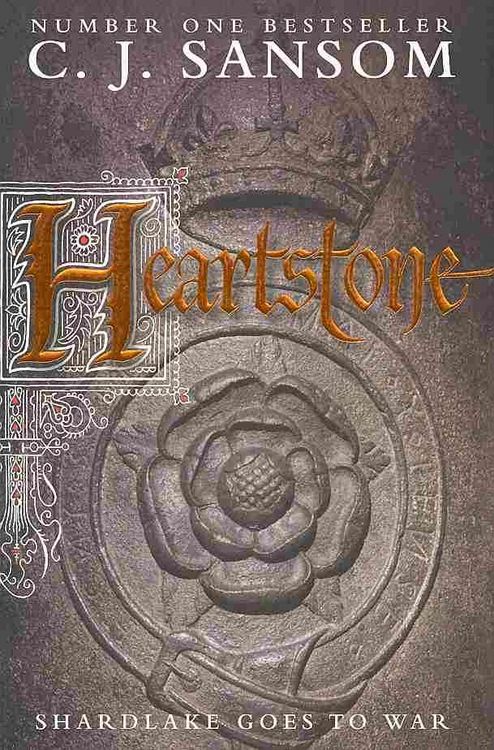 Bild vom Artikel Heartstone vom Autor C. J. Sansom