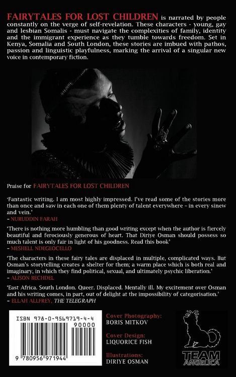 Produktbild: Fairytales for Lost Children