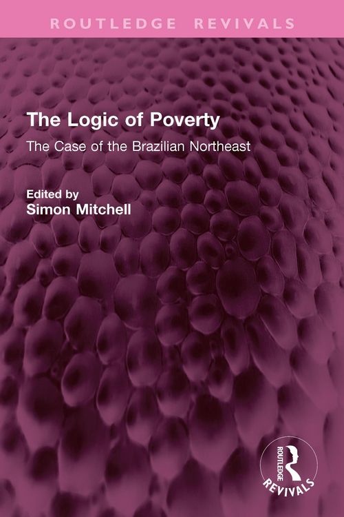 Produktbild: The Logic of Poverty